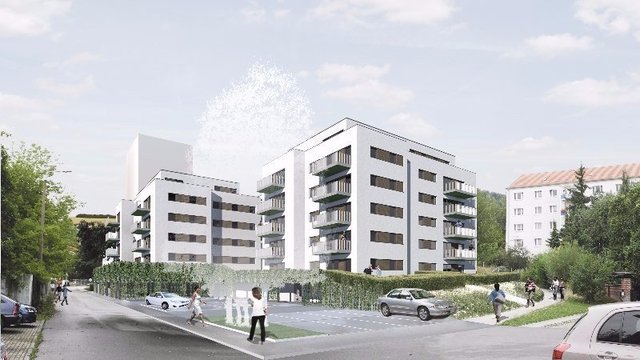 Neubau Jena Nord Gutachterverfahren
