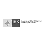 Logo ihk Gera