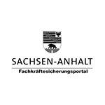 Logo sachsen-anhalt fachkräftesicherungsportal