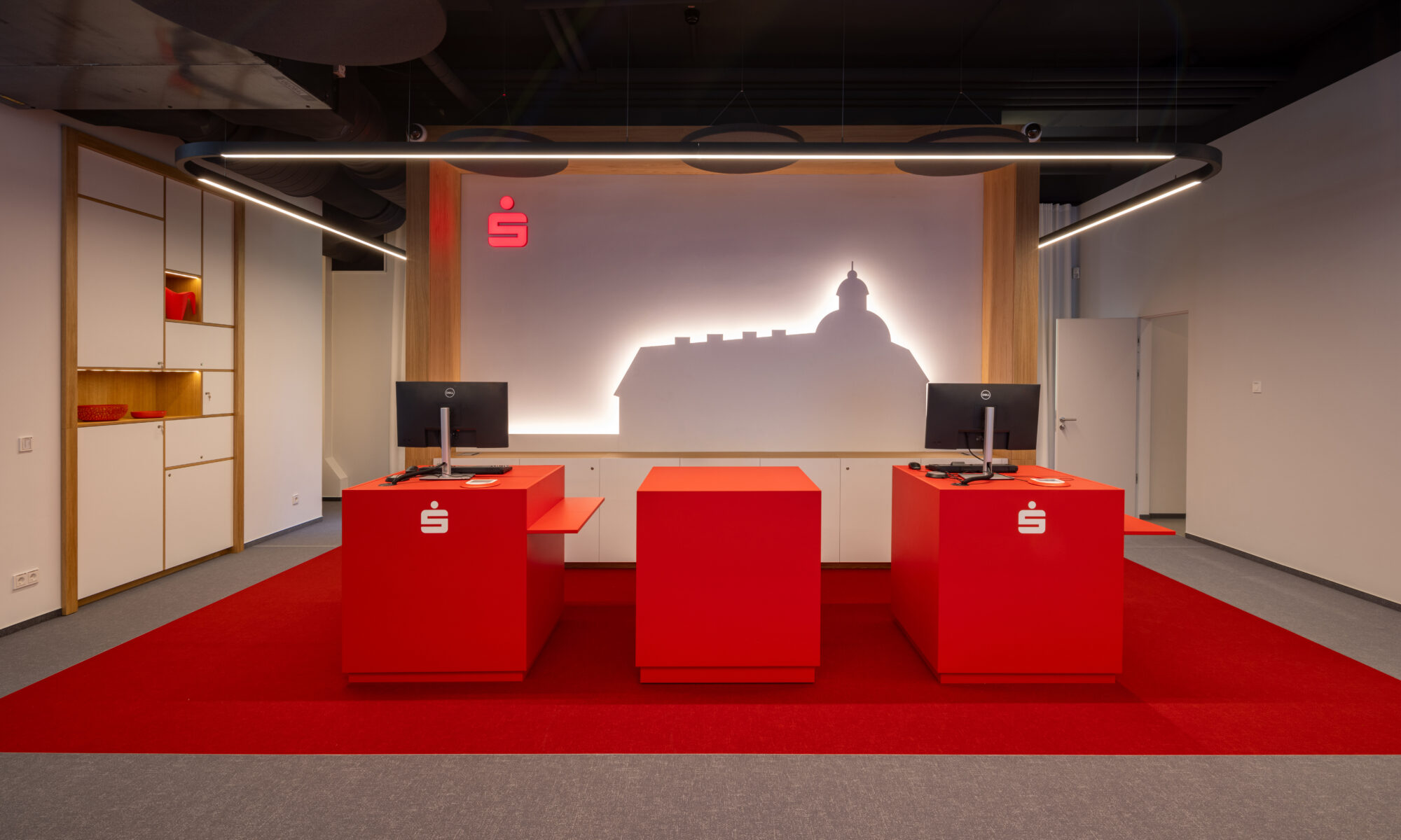 Sparkasse Weißenfels - eww Architekten