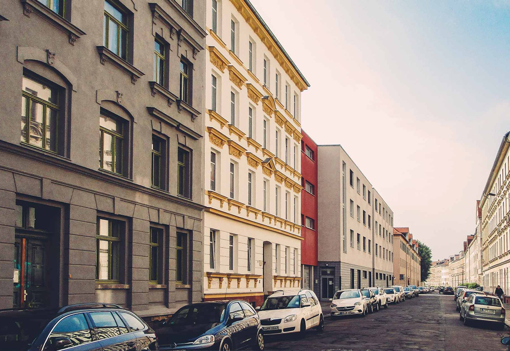 Euen, Wolf und Winter GmbH Architektur- und Ingenieurbüro, Büro Leipzig