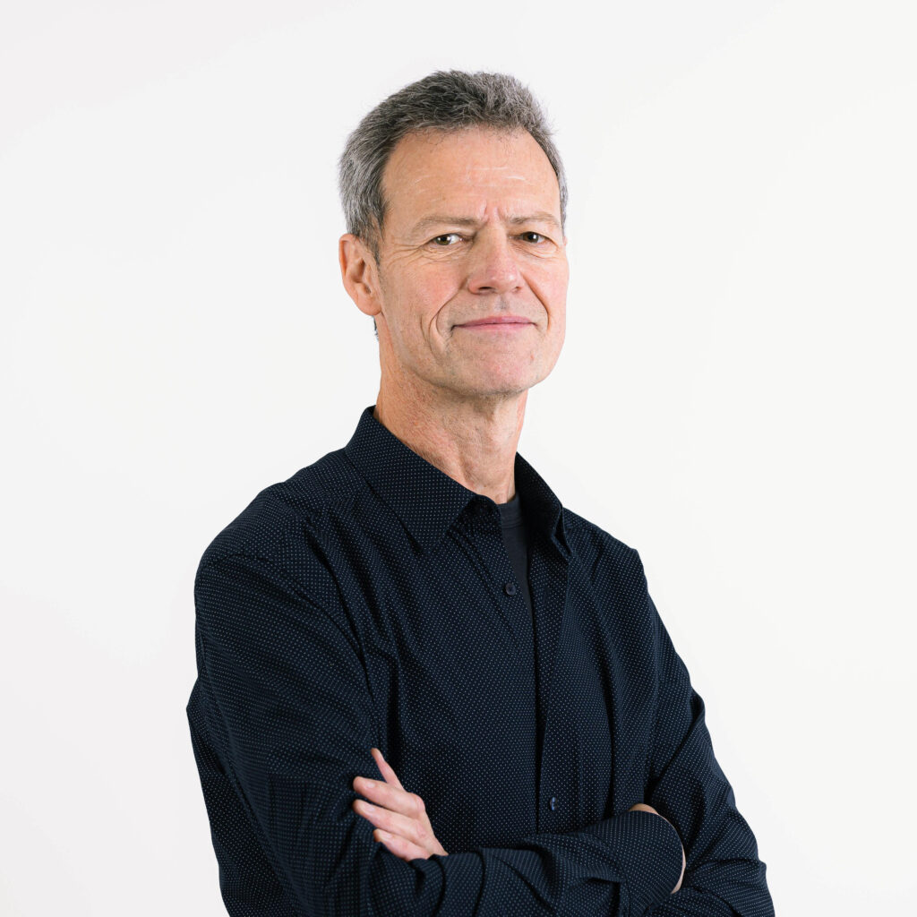 Andreas Bräutigam, Bauingenieur