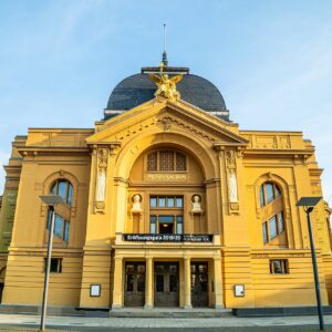 Theater Gera, David Hoffmann