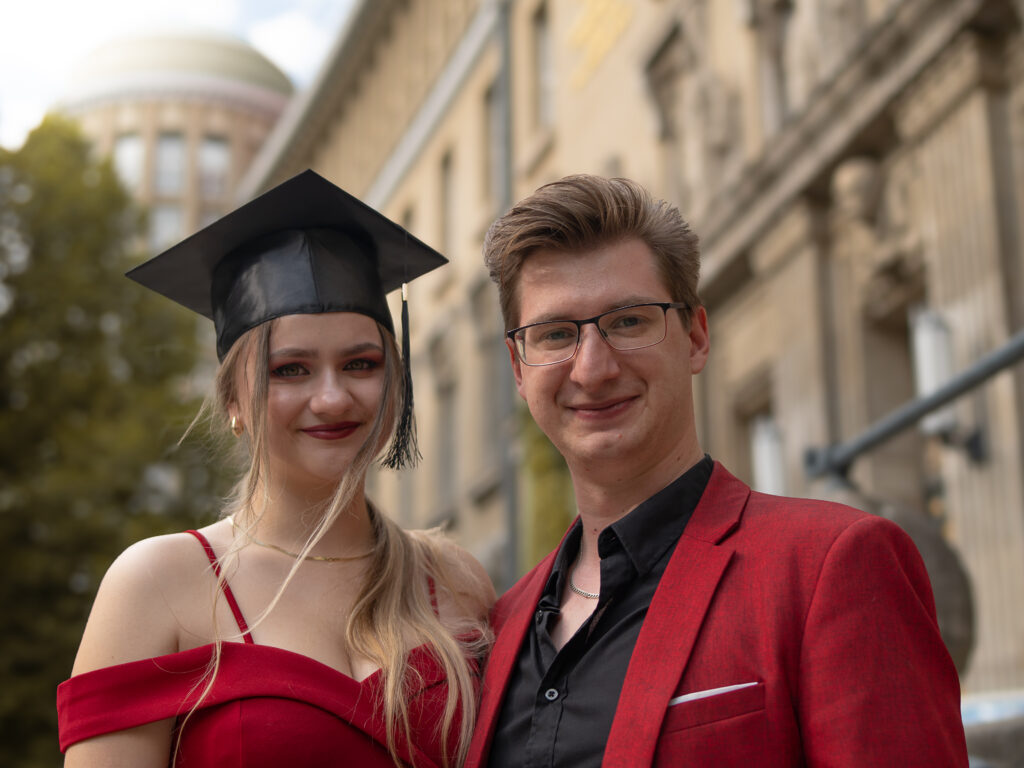 Lisa und Marc